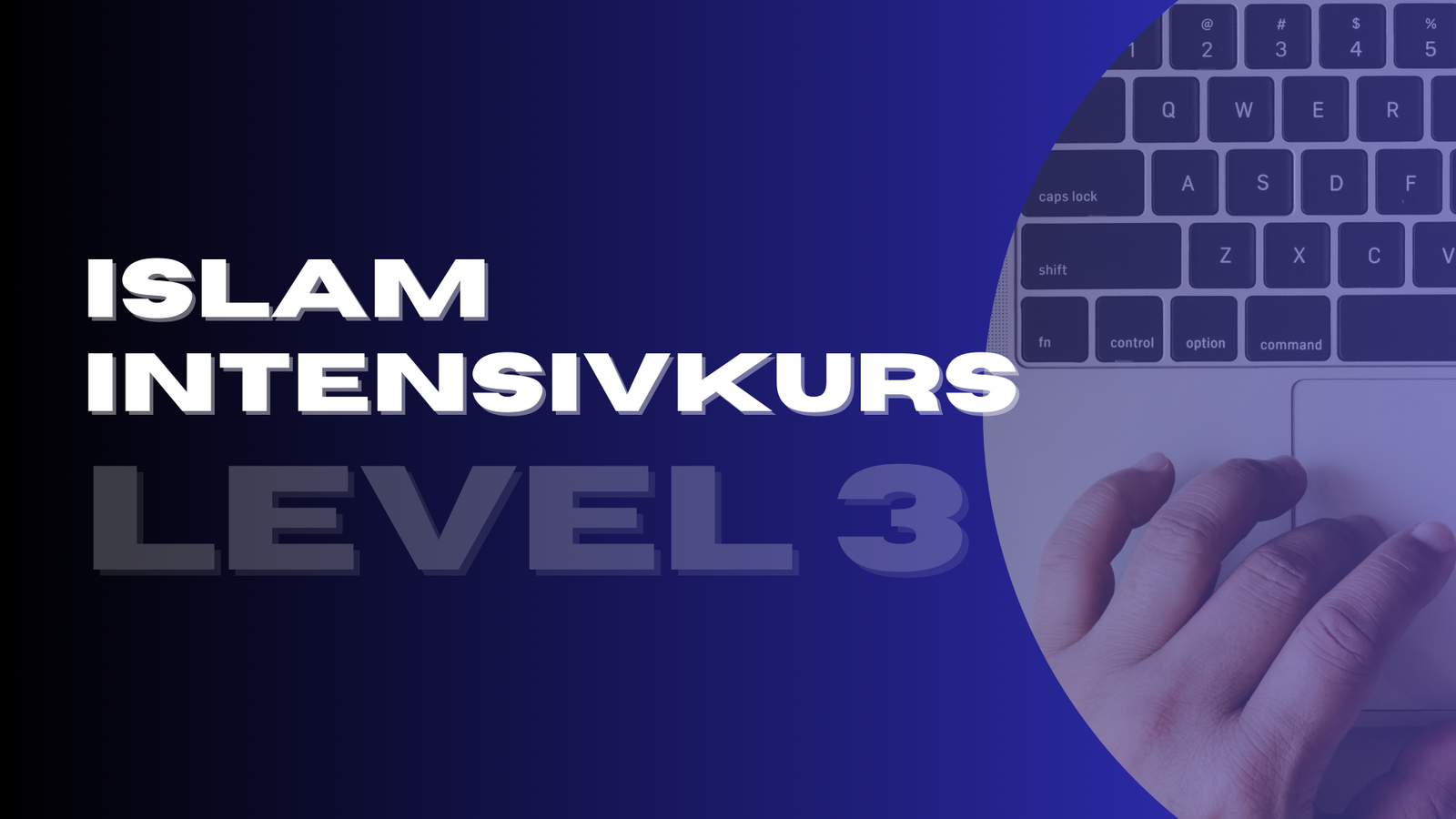 003 – Level 3 inkl. Prüfungen/Zertifikat