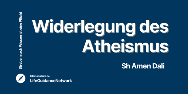 Widerlegung des Atheismus