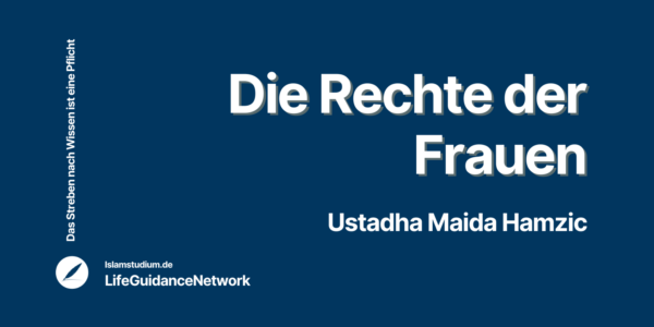 Die Rechte der Frauen